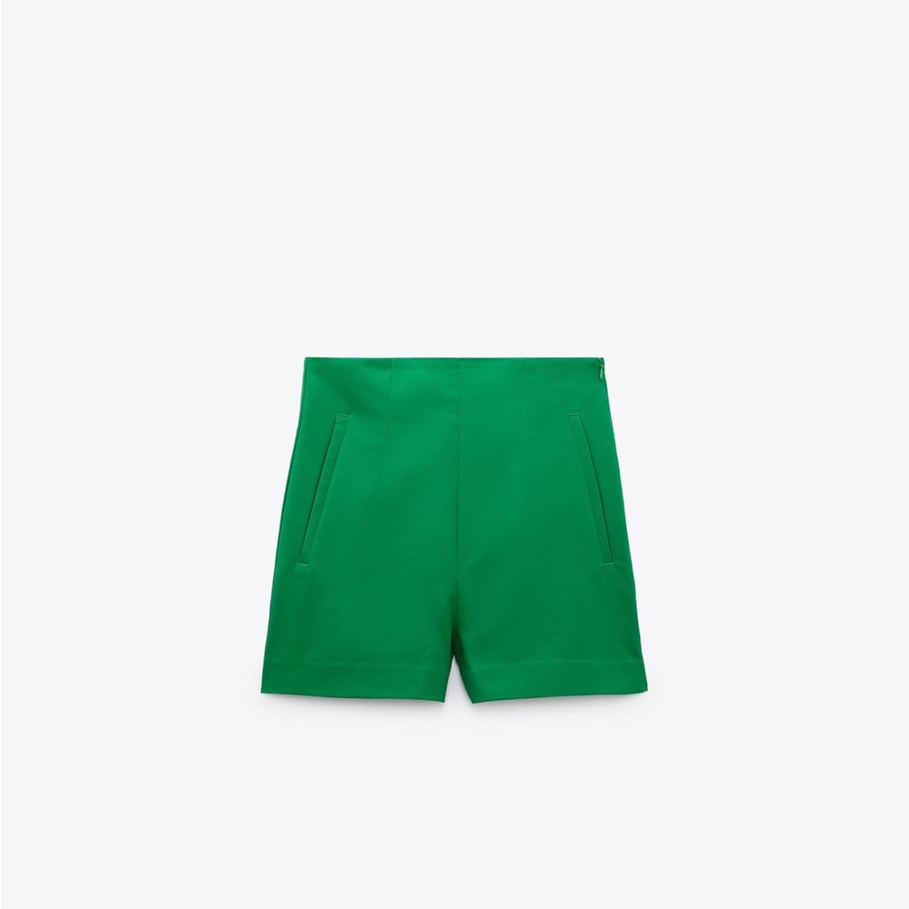 Zara high said short, worn once